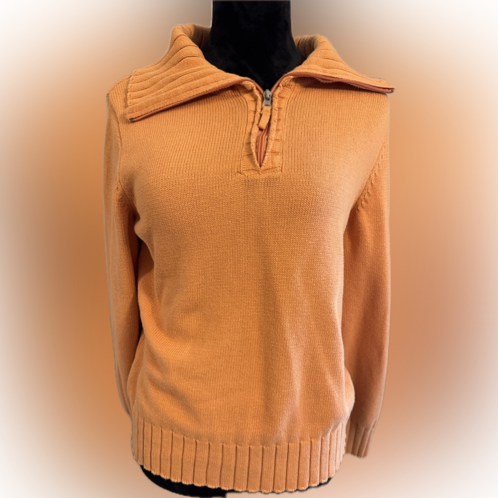 Karen Scott sweater Women’s size Med Great Condition